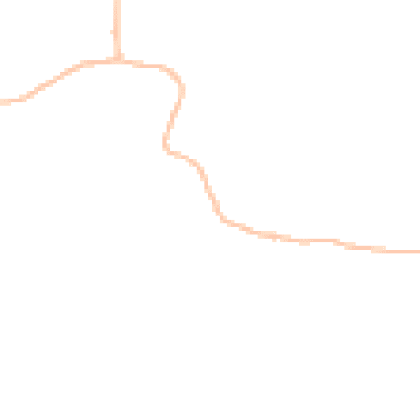 Daytime road noise heatmap for BS8 3SQ