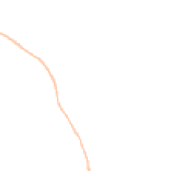 Daytime road noise heatmap for BS8 3SU