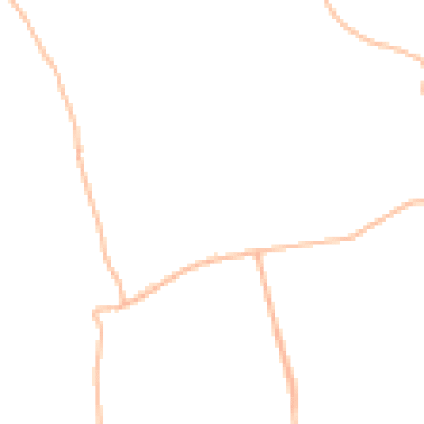 Daytime road noise heatmap for BS8 3SW