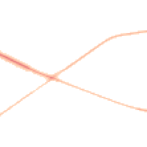 Night-time road noise heatmap for BS8 3TJ
