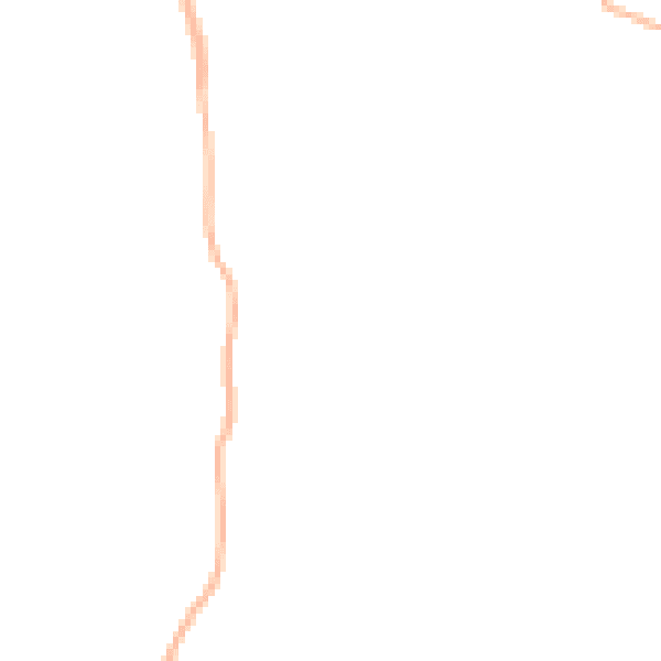 Daytime road noise heatmap for BS8 3TT