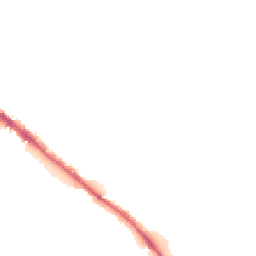 Night-time road noise heatmap for CA1 2NY