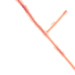 Night-time road noise heatmap for CA1 2RA