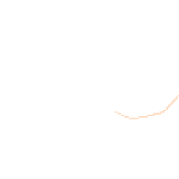 Night-time road noise heatmap for CA1 2SY