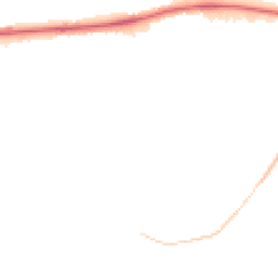 Night-time road noise heatmap for CA1 2TA
