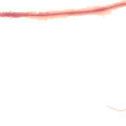 Night-time road noise heatmap for CA1 2TU