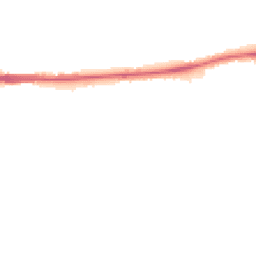 Night-time road noise heatmap for CA1 2UD