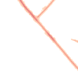 Night-time road noise heatmap for CA1 3AE