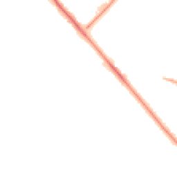 Night-time road noise heatmap for CA1 3AH