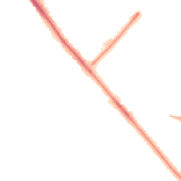 Night-time road noise heatmap for CA1 3BF