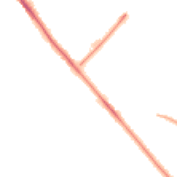 Night-time road noise heatmap for CA1 3DB