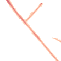 Night-time road noise heatmap for CA1 3DQ