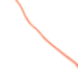 Night-time road noise heatmap for CA1 3DZ