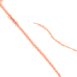 Night-time road noise heatmap for CA1 3LG