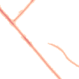 Night-time road noise heatmap for CA1 3PA