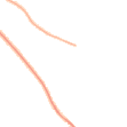 Night-time road noise heatmap for CA1 3TZ