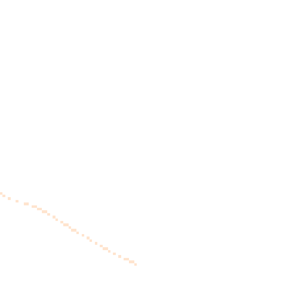 Night-time road noise heatmap for CA11 0AG