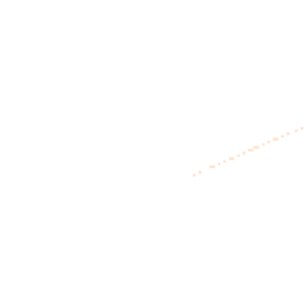 Night-time road noise heatmap for CA11 0BE