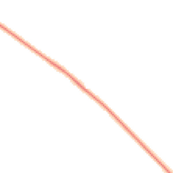 Night-time road noise heatmap for CA11 0BL
