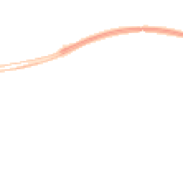 Night-time road noise heatmap for CA11 0DD