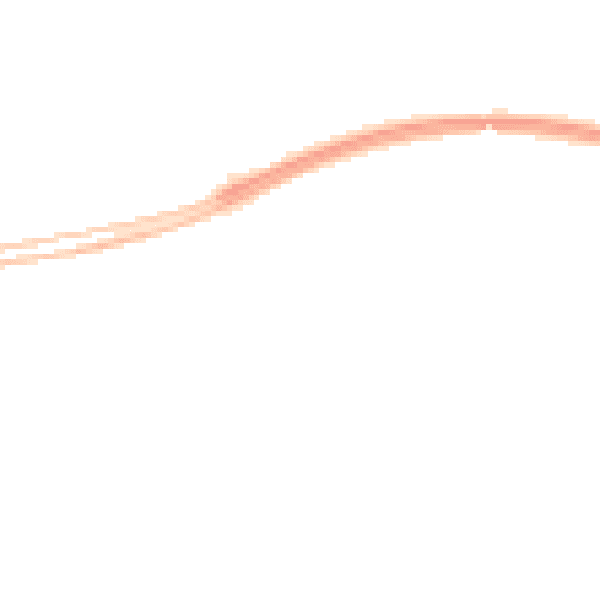 Night-time road noise heatmap for CA11 0DX
