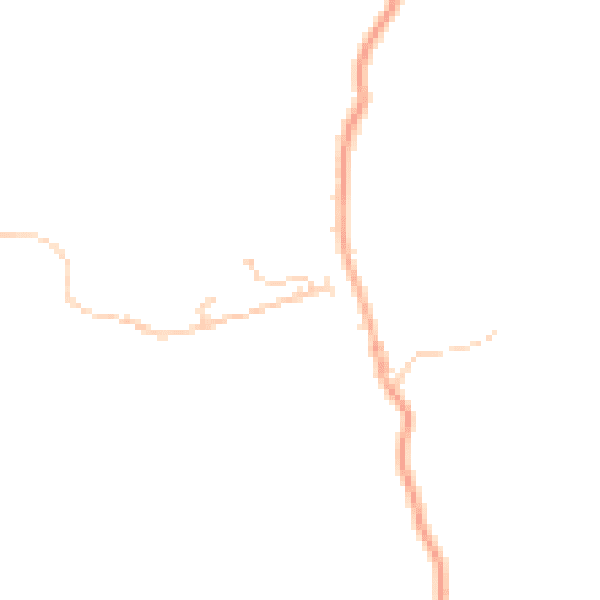 Daytime road noise heatmap for CA11 0PD