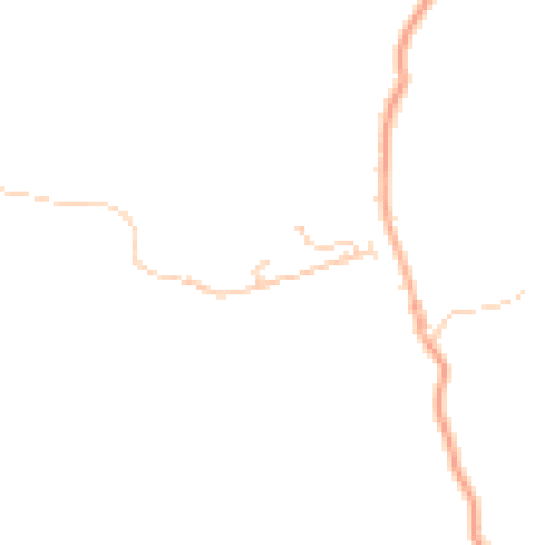 Daytime road noise heatmap for CA11 0QE