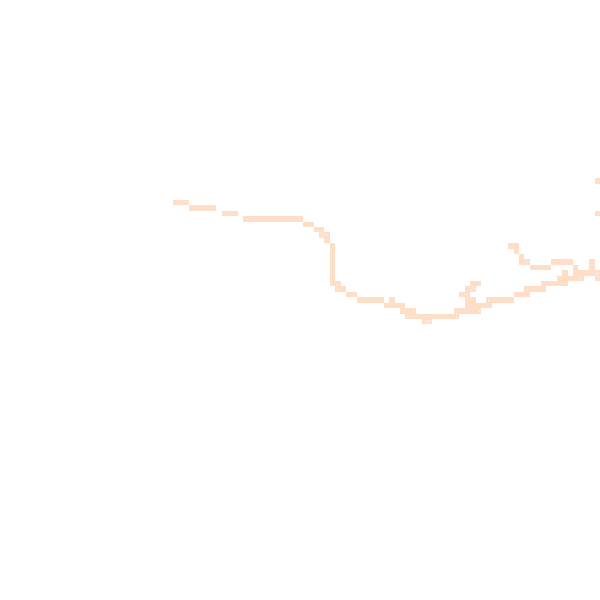 Daytime road noise heatmap for CA11 0QQ