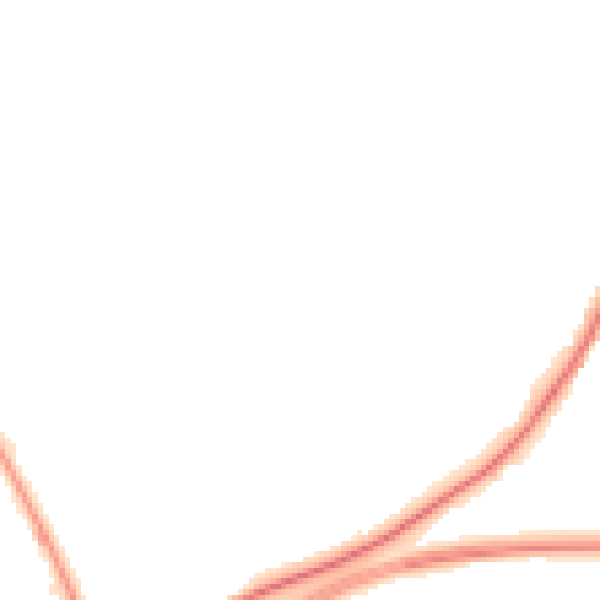 Night-time road noise heatmap for CA11 8TQ