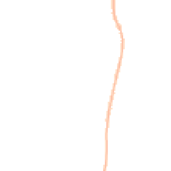 Night-time road noise heatmap for CA11 9LU