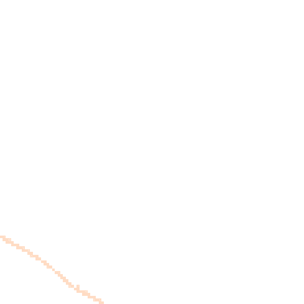 Night-time road noise heatmap for CA12 4QJ