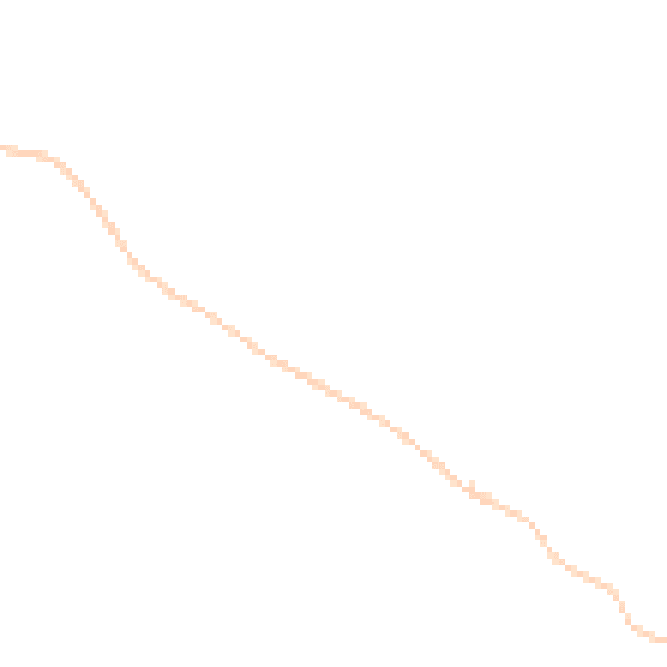 Night-time road noise heatmap for CA12 4QL