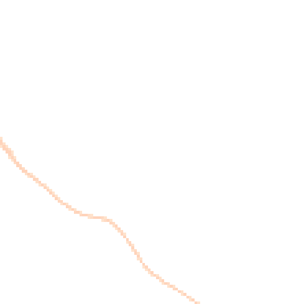 Night-time road noise heatmap for CA12 4RQ