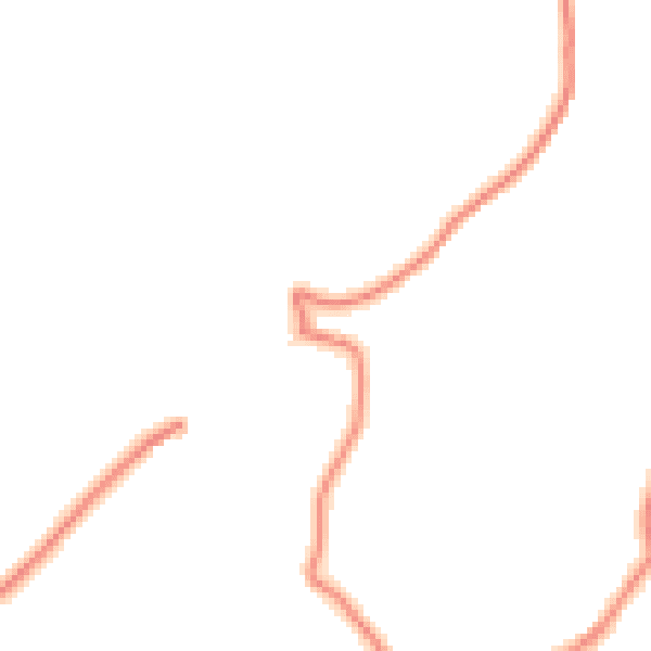 Daytime road noise heatmap for CA12 5TS