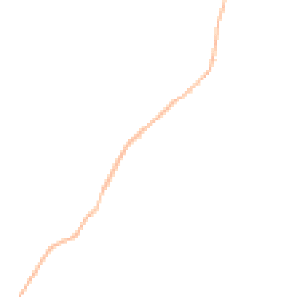 Night-time road noise heatmap for CA12 5UY