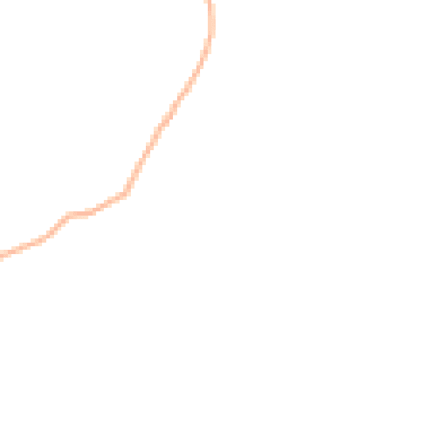Night-time road noise heatmap for CA12 5XG