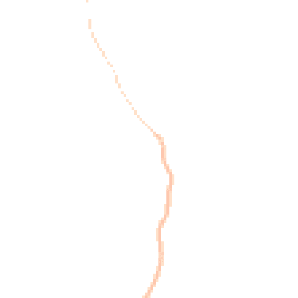 Night-time road noise heatmap for CA12 5XL