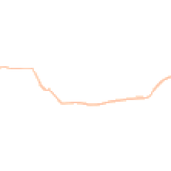 Night-time road noise heatmap for CA12 5XQ