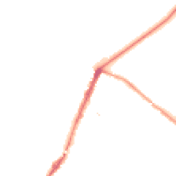 Night-time road noise heatmap for CA15 6BY