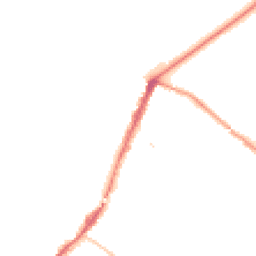 Night-time road noise heatmap for CA15 6DA