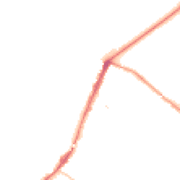 Night-time road noise heatmap for CA15 6DB