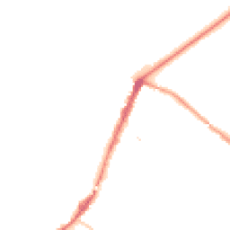 Night-time road noise heatmap for CA15 6DD