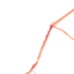 Night-time road noise heatmap for CA15 6DG