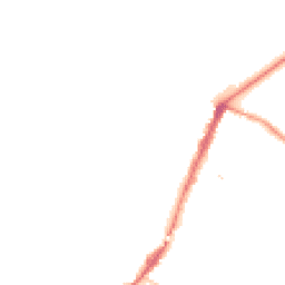 Night-time road noise heatmap for CA15 6DT