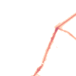 Night-time road noise heatmap for CA15 6DU