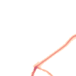 Night-time road noise heatmap for CA15 6JQ