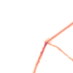 Night-time road noise heatmap for CA15 6LA