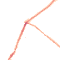 Night-time road noise heatmap for CA15 6NF