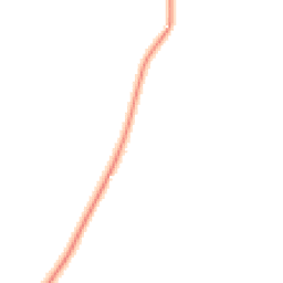 Night-time road noise heatmap for CA15 6PB