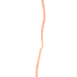 Night-time road noise heatmap for CA15 6PT